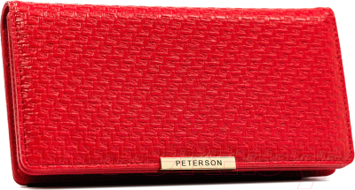 Портмоне Peterson PTN 005-YS-9727 (красный)