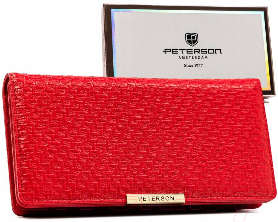 Портмоне Peterson PTN 005-YS-9727