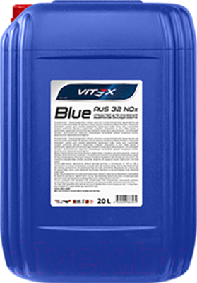 Присадка Vitex Blue AUS 32NOx (AdBlue) реагент / V901706 (20л)