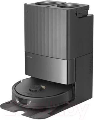 Робот-пылесос Roborock Cleaner&Empty Wash Fill Dock Q Revo / QR52-02/QX0PEA (черный)