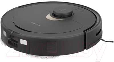 Робот-пылесос Roborock Cleaner&Empty Wash Fill Dock Q Revo / QR52-02/QX0PEA (черный)