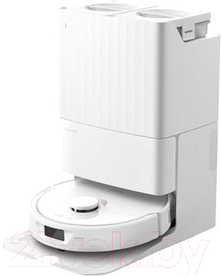 Робот-пылесос Roborock Cleaner&Empty Wash Fill Dock Q Revo RU /QR02-02/QX0PEA (белый)