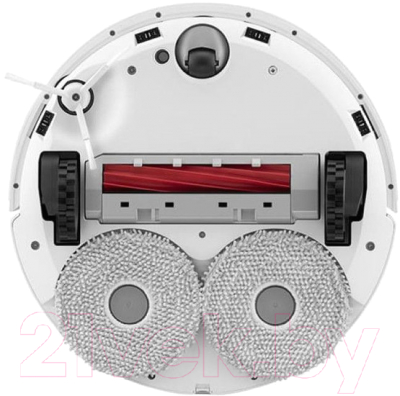 Робот-пылесос Roborock Cleaner&Empty Wash Fill Dock Q Revo RU /QR02-02/QX0PEA (белый)