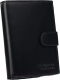 Портмоне Cedar 4U Cavaldi / 0001L-P-BS-RFID (черный) - 