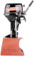 Миниатюра изображения товара Мотор лодочный Hangkai 9.8 HP 2-тактный
