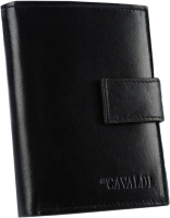 Портмоне Cedar 4U Cavaldi / 0104L-P-BS-RFID (черный) - 