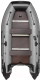 Миниатюра изображения товара Надувная лодка Адмирал АМ-335 (серый)
