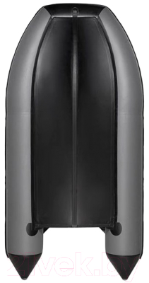 Изображение товара Надувная лодка Адмирал АМ-320 S (серо-черный)