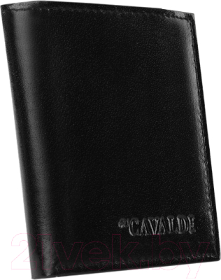 Портмоне Cedar 4U Cavaldi / 0720-P-BS-RFID (черный)