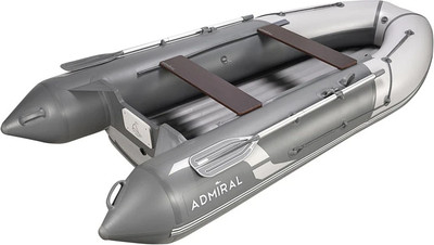 Надувная лодка Адмирал АМ-355 НД -