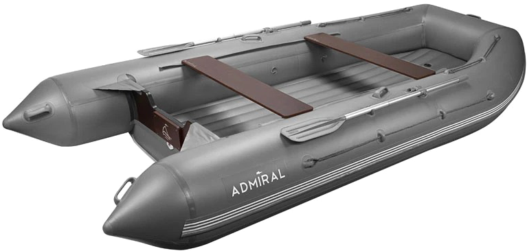 Надувная лодка Адмирал АМ-410 НДНД