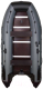 Миниатюра изображения товара Надувная лодка Адмирал АМ-350 серый/черный