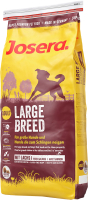 Сухой корм для собак Josera Large Breed (12.5кг) - 