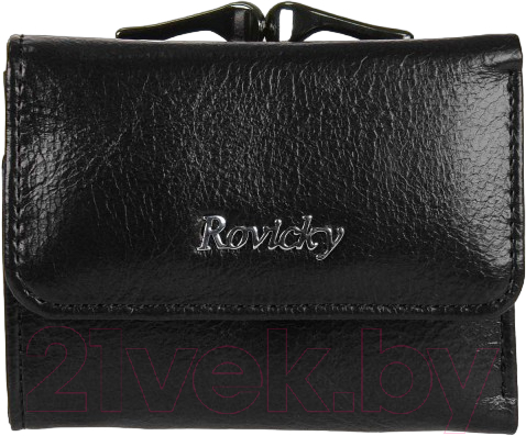 Портмоне Cedar Rovicky RPX-32-ML (черный)