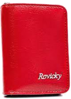 Портмоне Cedar Rovicky RPX-33-ML (красный) - 