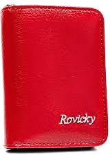 Портмоне Cedar Rovicky RPX-33-ML (красный)