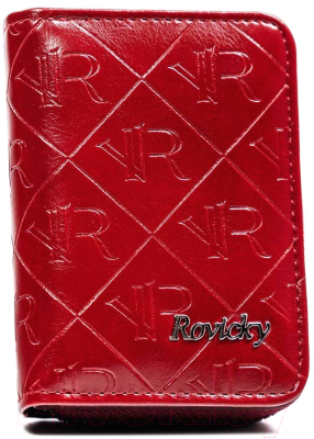 Портмоне Cedar Rovicky RPX-33-PMT (красный)