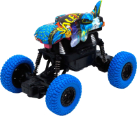 Радиоуправляемая игрушка Sima-Land Джип Dino HT215 / 7695413 (синий) - 