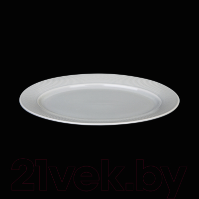 Блюдо Corone Rosenthal XSY3801 / фк9905 (голубой)