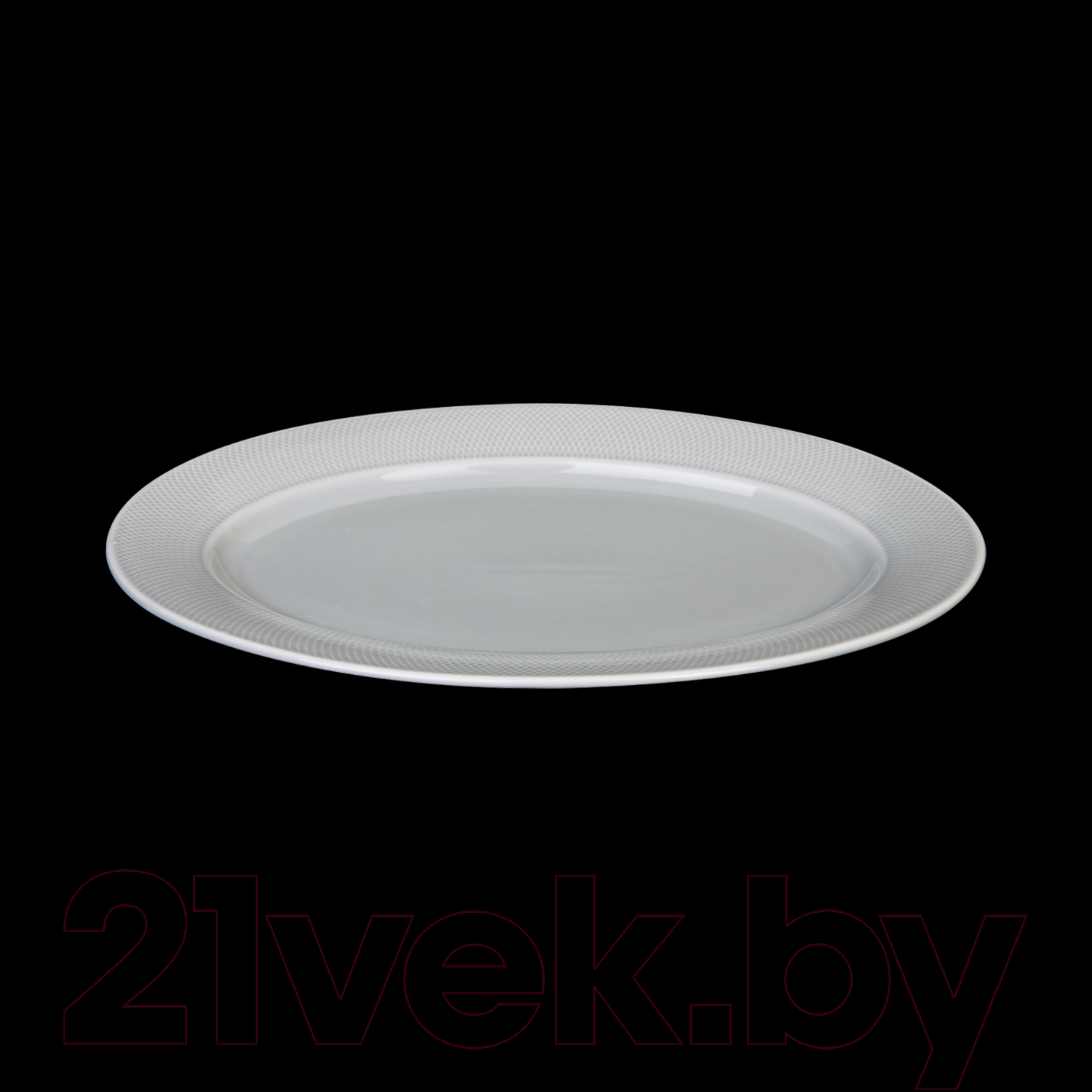 Блюдо Corone Rosenthal XSY3803 / фк9907 (голубой) — фото 2