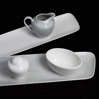 Блюдо Corone Rosenthal XSY3807 / фк9927 (голубой)