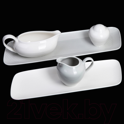 Блюдо Corone Rosenthal XSY3808 / фк9928 (голубой)