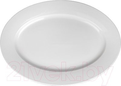 Блюдо Corone Rosenthal LG037 / фк9938 (белый)