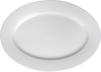 Блюдо Corone Rosenthal LG036 / фк9937 (белый) - 