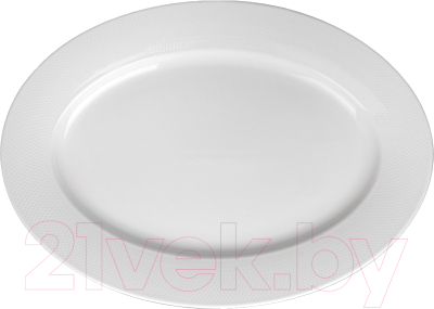 Блюдо Corone Rosenthal LG035 / фк9936 (белый)