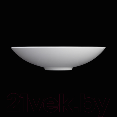 Салатник Corone Rosenthal LG009 / фк9941 (белый)