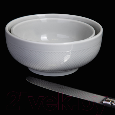 Салатник Corone Rosenthal XSY3793 / фк9916 (голубой)