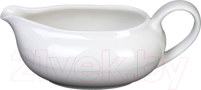 Соусник Corone Rosenthal LG015 / фк9943 (белый)