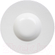 Тарелка столовая глубокая Corone Rosenthal LG006 / фк9940 (белый) - 