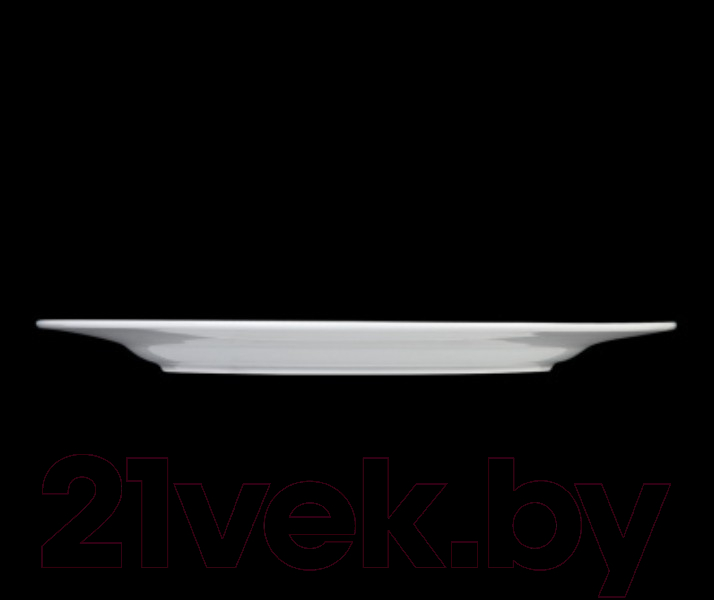 Тарелка столовая обеденная Corone Rosenthal XSY3804 / фк9900 (голубой) — фото 3