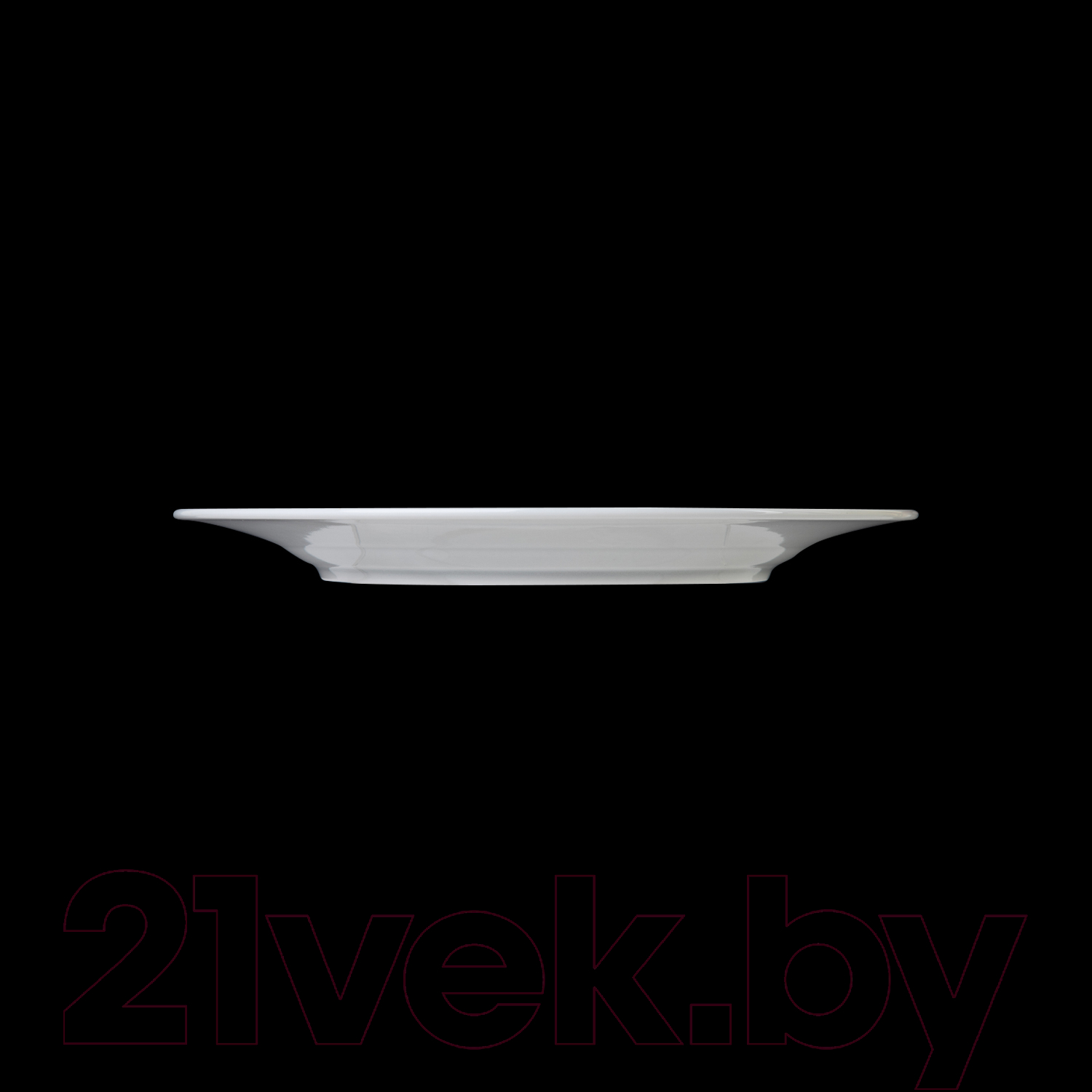 Тарелка закусочная (десертная) Corone Rosenthal XSY3797 / фк9903 (голубой) — фото 3