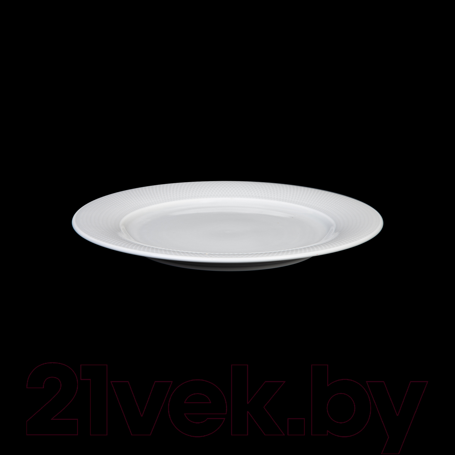 Тарелка закусочная (десертная) Corone Rosenthal XSY3797 / фк9903 (голубой) — фото 4
