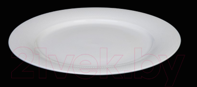 Тарелка столовая обеденная Corone Rosenthal LG032 / фк9933 (белый)
