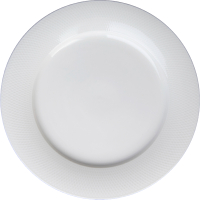 Тарелка закусочная (десертная) Corone Rosenthal LG031 / фк9934 (белый) - 