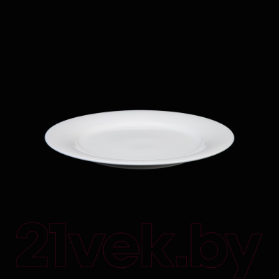 Тарелка закусочная (десертная) Corone Rosenthal LG031 / фк9934 (белый)