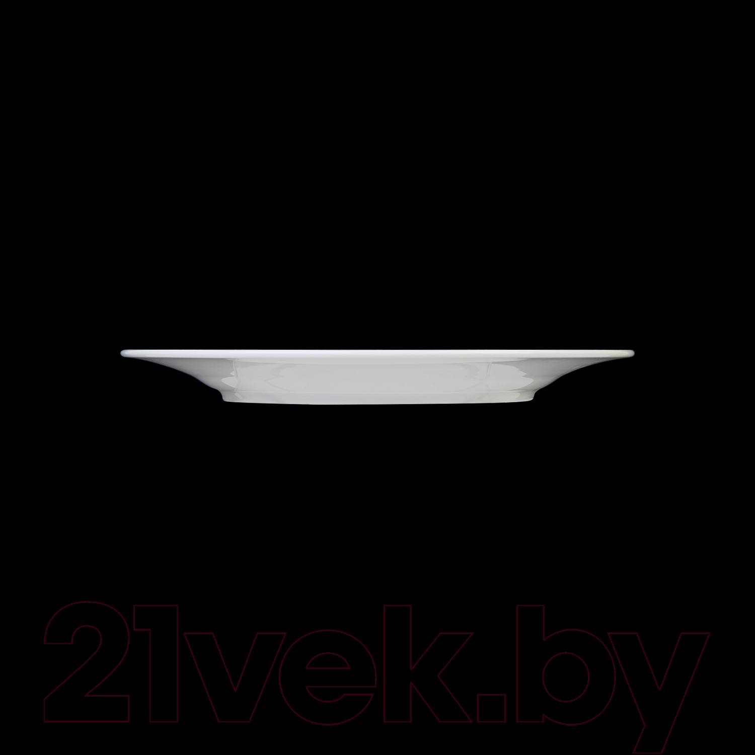 Тарелка закусочная (десертная) Corone Rosenthal LG031 / фк9934 (белый) — фото 2