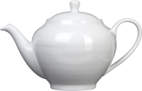 Заварочный чайник Corone Rosenthal LG012 / фк9946 (белый) - 
