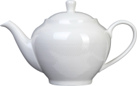 Заварочный чайник Corone Rosenthal LG011 / фк9945 (белый) - 