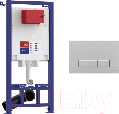 Инсталляция для унитаза LEMARK Peneda 9880314