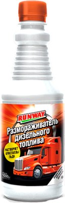 Размораживатель RUNWAY RW5068 (1л) - 