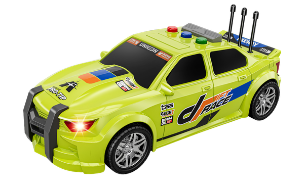 Масштабная модель автомобиля Jiansheng JS124