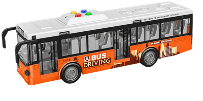

Автобус игрушечный, JS120A