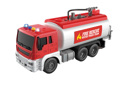 

Трейлер игрушечный, Автоцистерна / JS111