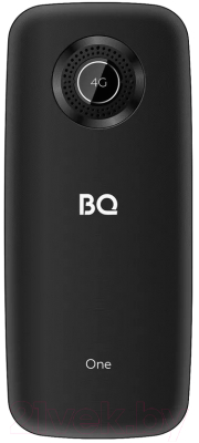 Мобильный телефон BQ 1800L One (черный)