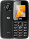 Мобильный телефон BQ 1800L One (черный) - 