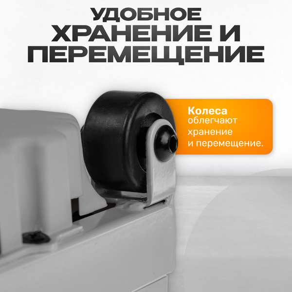 Электрическая беговая дорожка Sundays Fitness Simple Line GB-TR380 (серый)